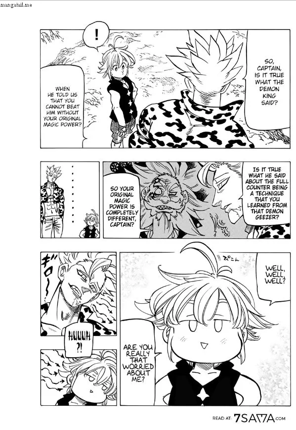 Nanatsu No Taizai - Page 13