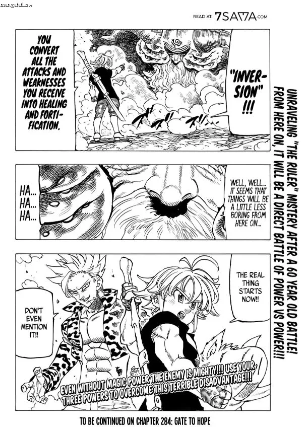 Nanatsu No Taizai - Page 18