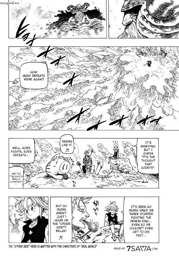 Nanatsu No Taizai - Page 2