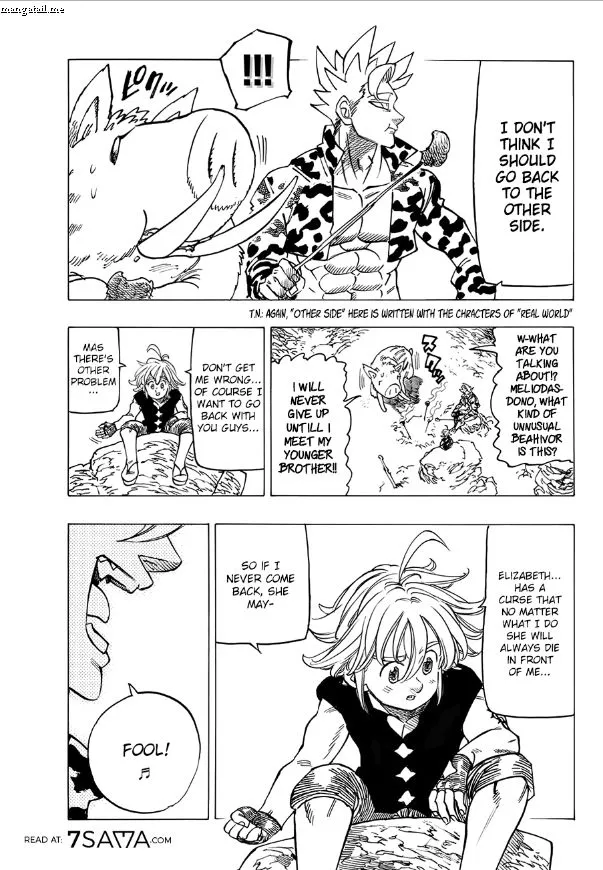 Nanatsu No Taizai - Page 3