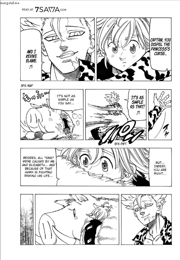 Nanatsu No Taizai - Page 5