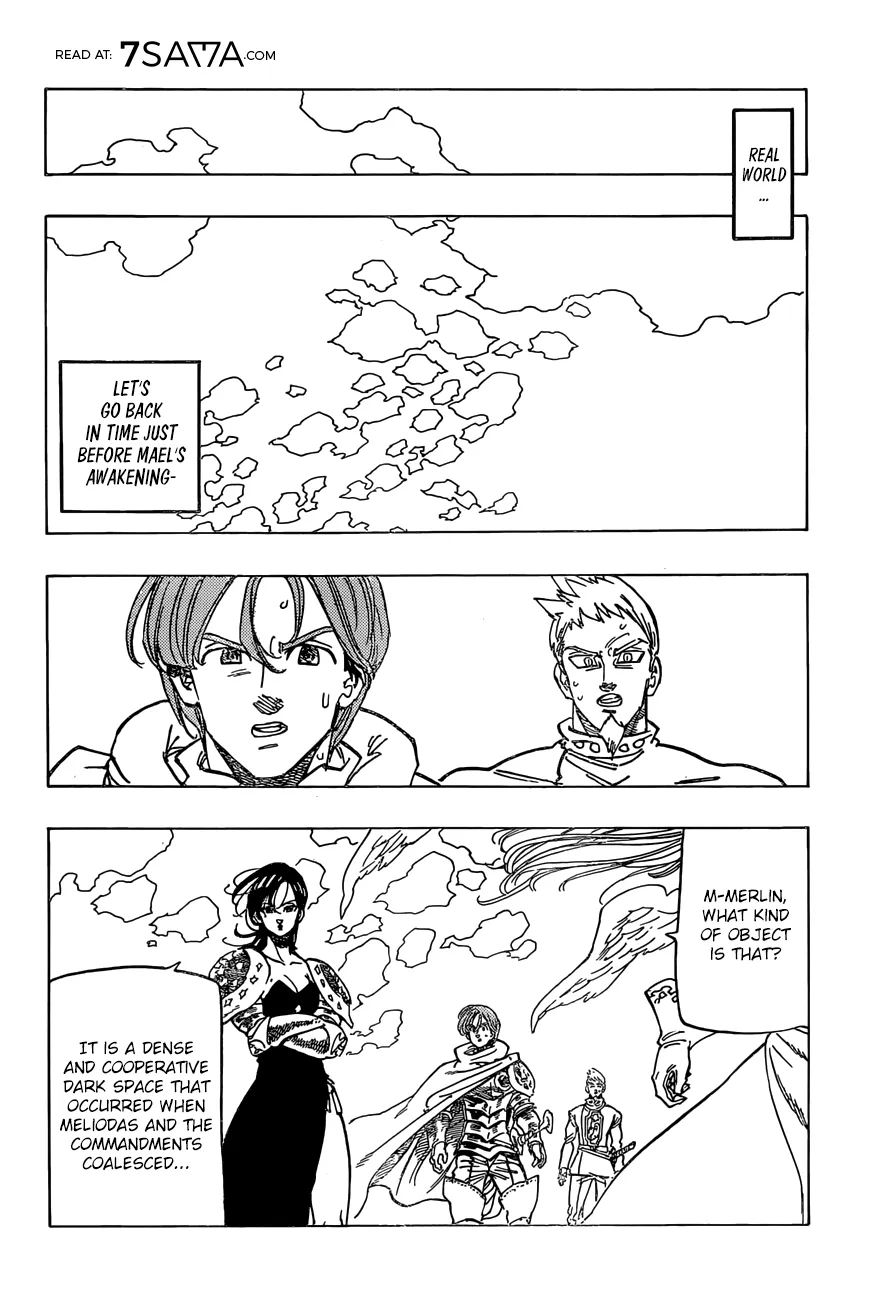 Nanatsu No Taizai - Page 8