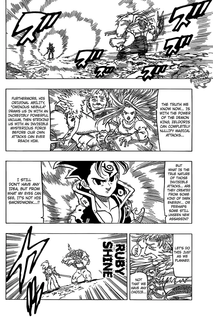 Nanatsu No Taizai - Page 2