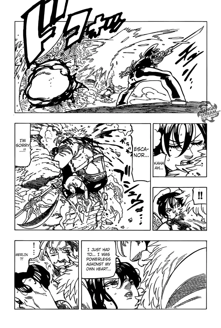 Nanatsu No Taizai - Page 9