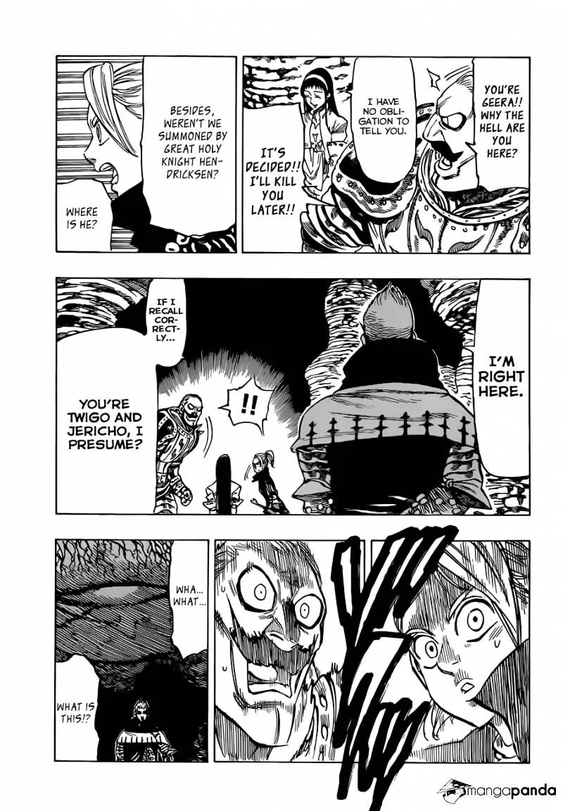 Nanatsu No Taizai - Page 16