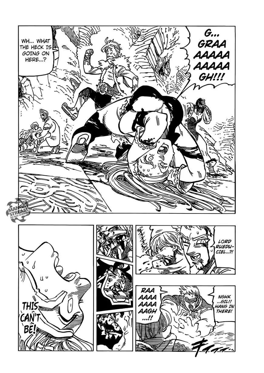 Nanatsu No Taizai - Page 4