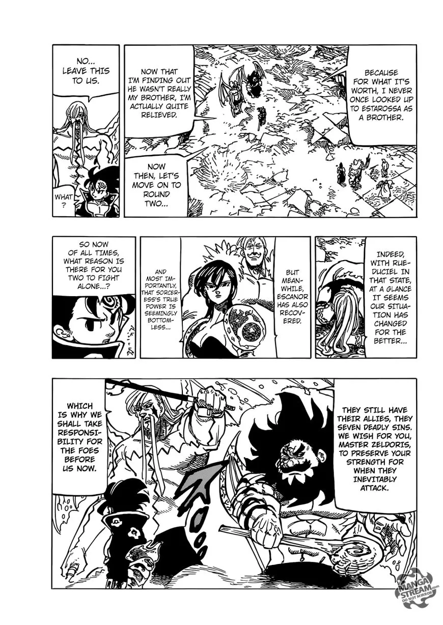 Nanatsu No Taizai - Page 9