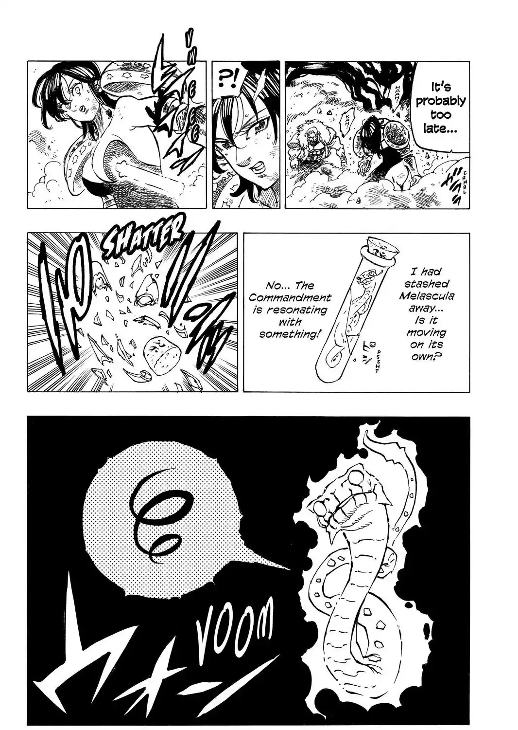 Nanatsu No Taizai - Page 34