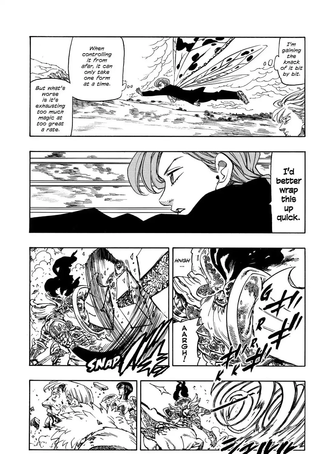 Nanatsu No Taizai - Page 4