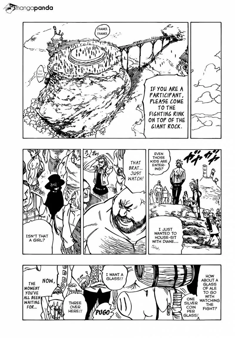 Nanatsu No Taizai - Page 19