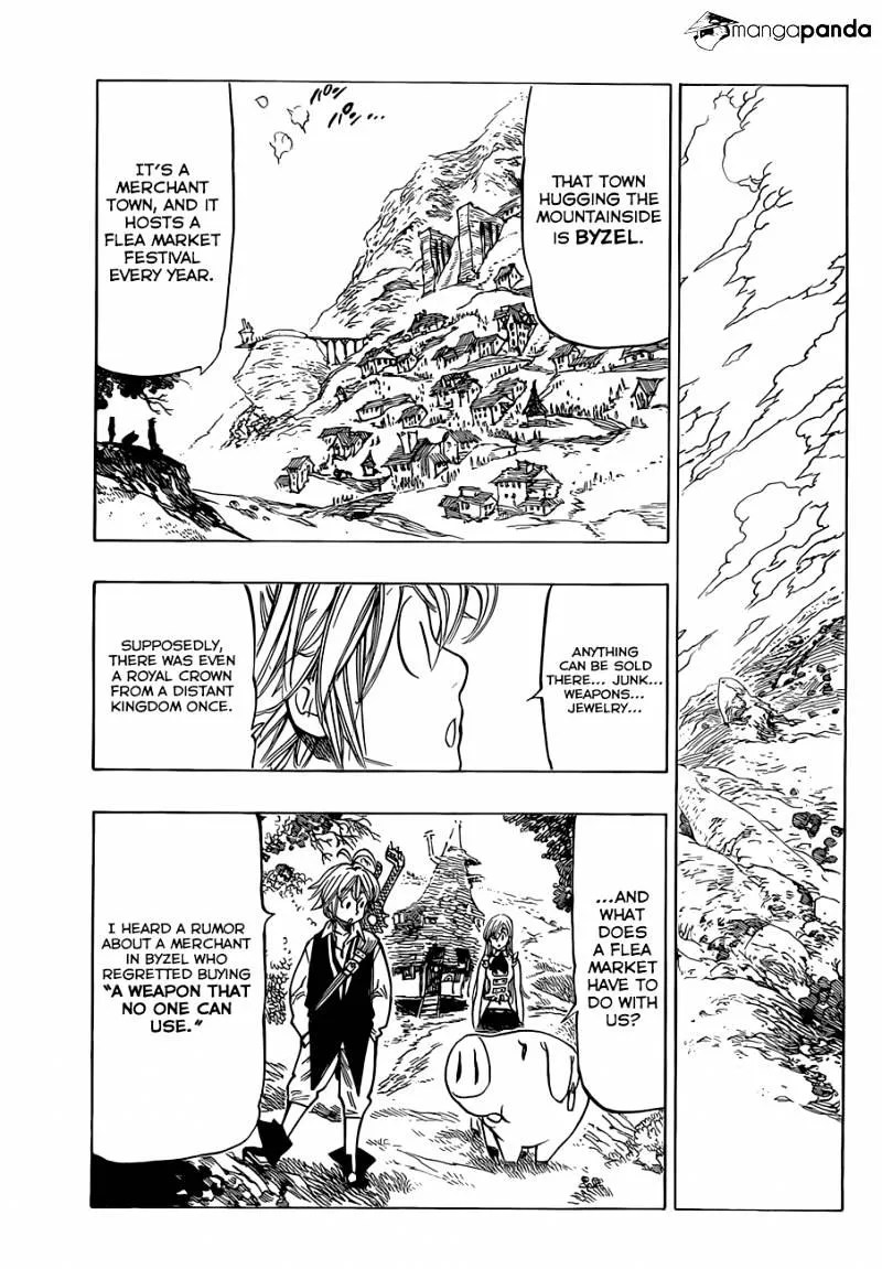 Nanatsu No Taizai - Page 9