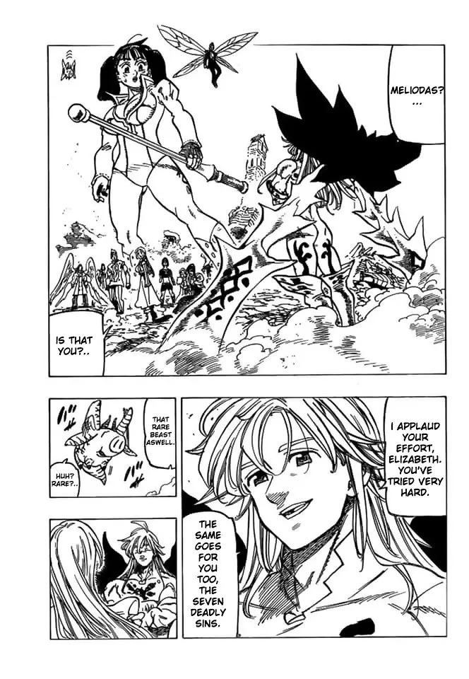 Nanatsu No Taizai - Page 1