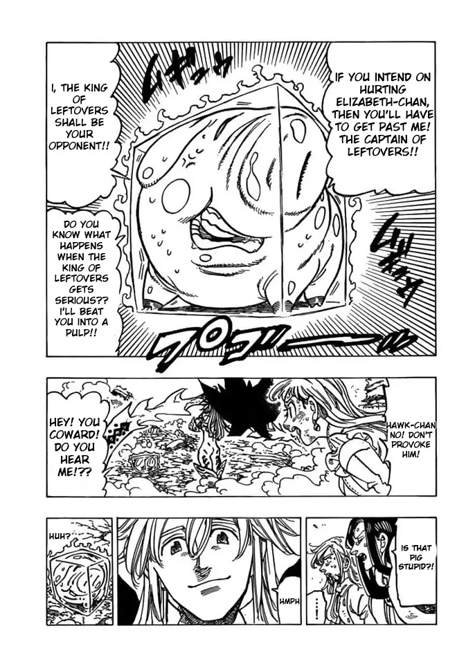 Nanatsu No Taizai - Page 15