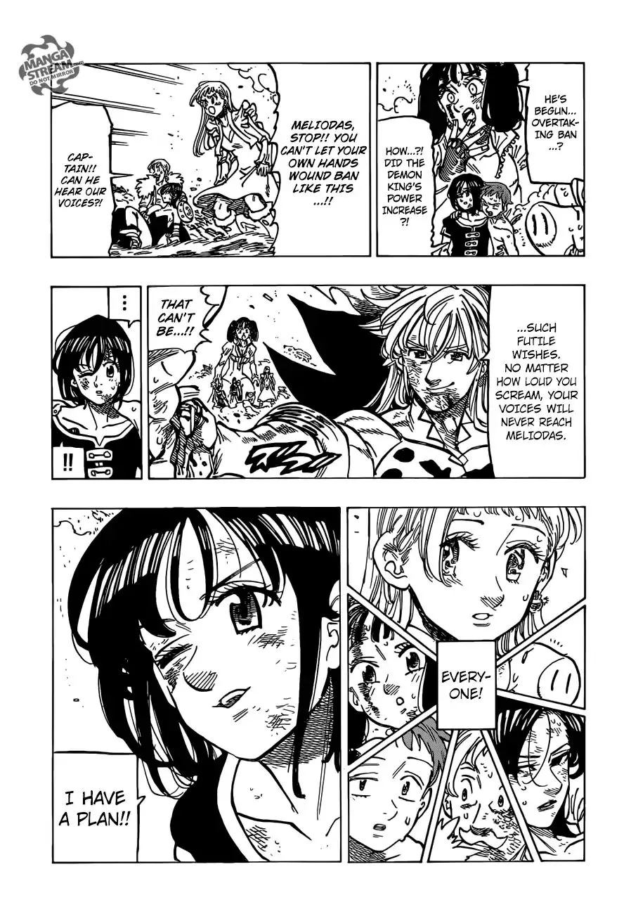 Nanatsu No Taizai - Page 11