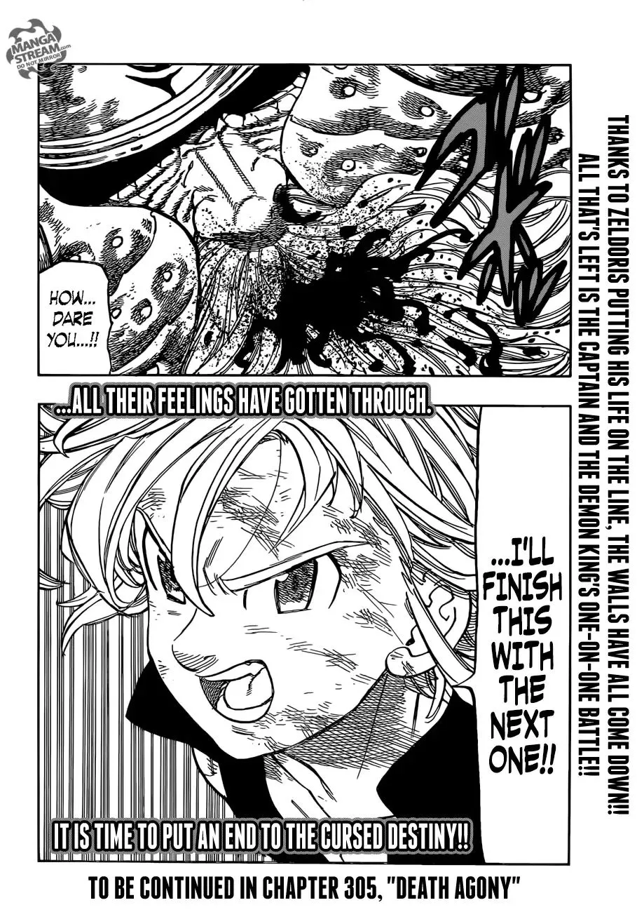 Nanatsu No Taizai - Page 20