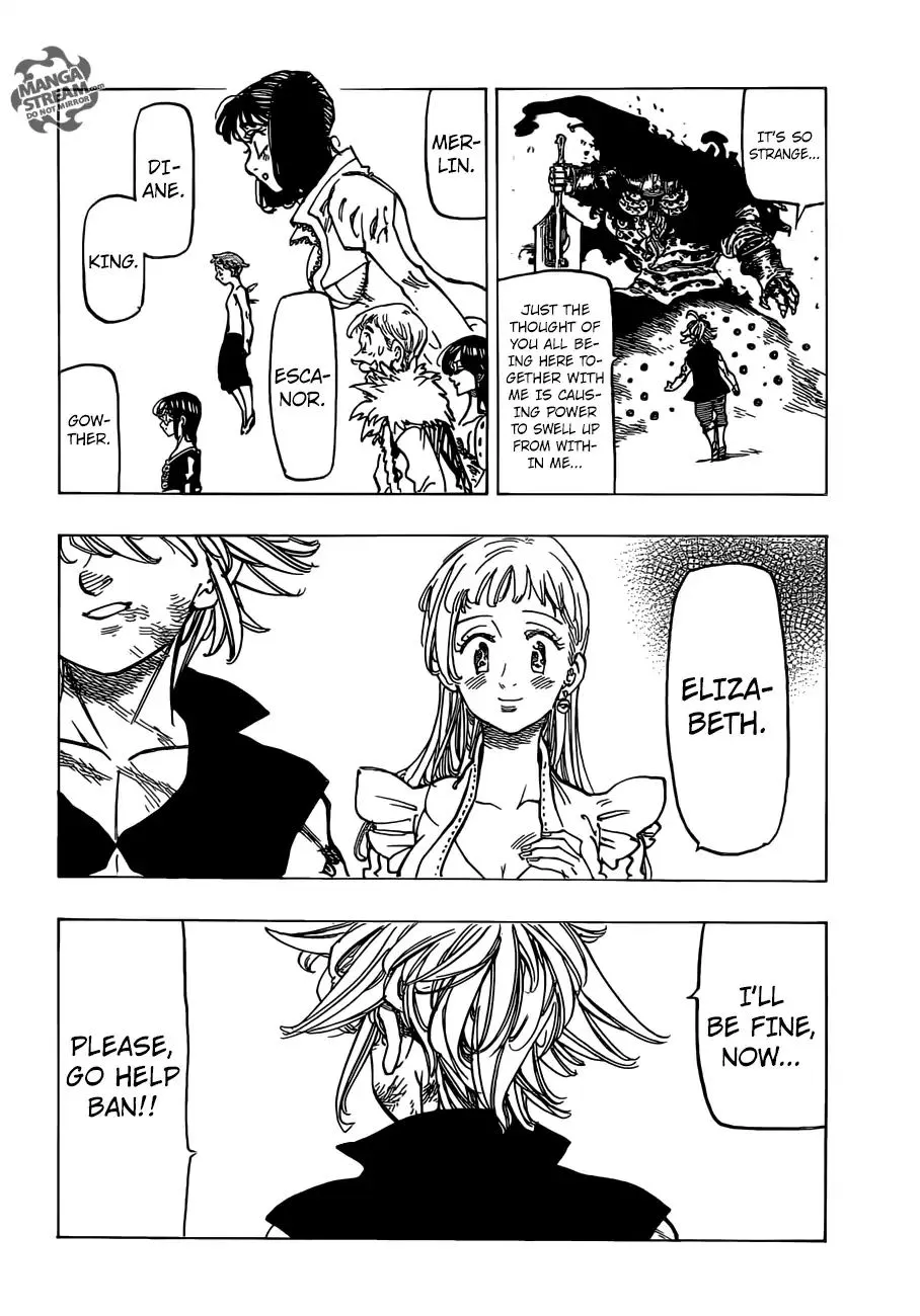 Nanatsu No Taizai - Page 8