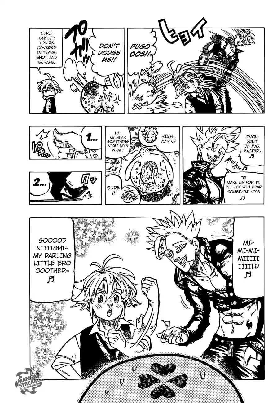 Nanatsu No Taizai - Page 13