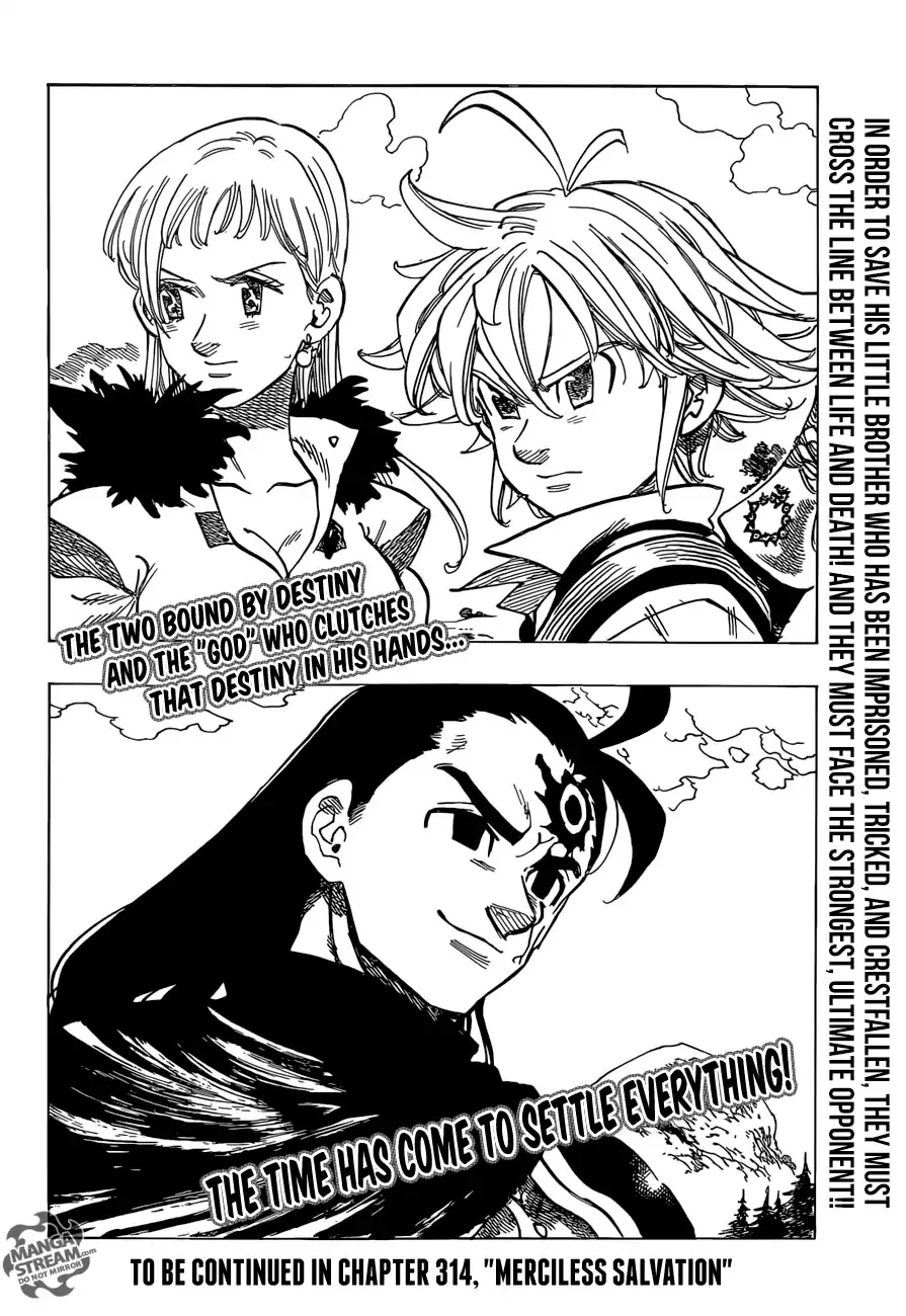 Nanatsu No Taizai - Page 19