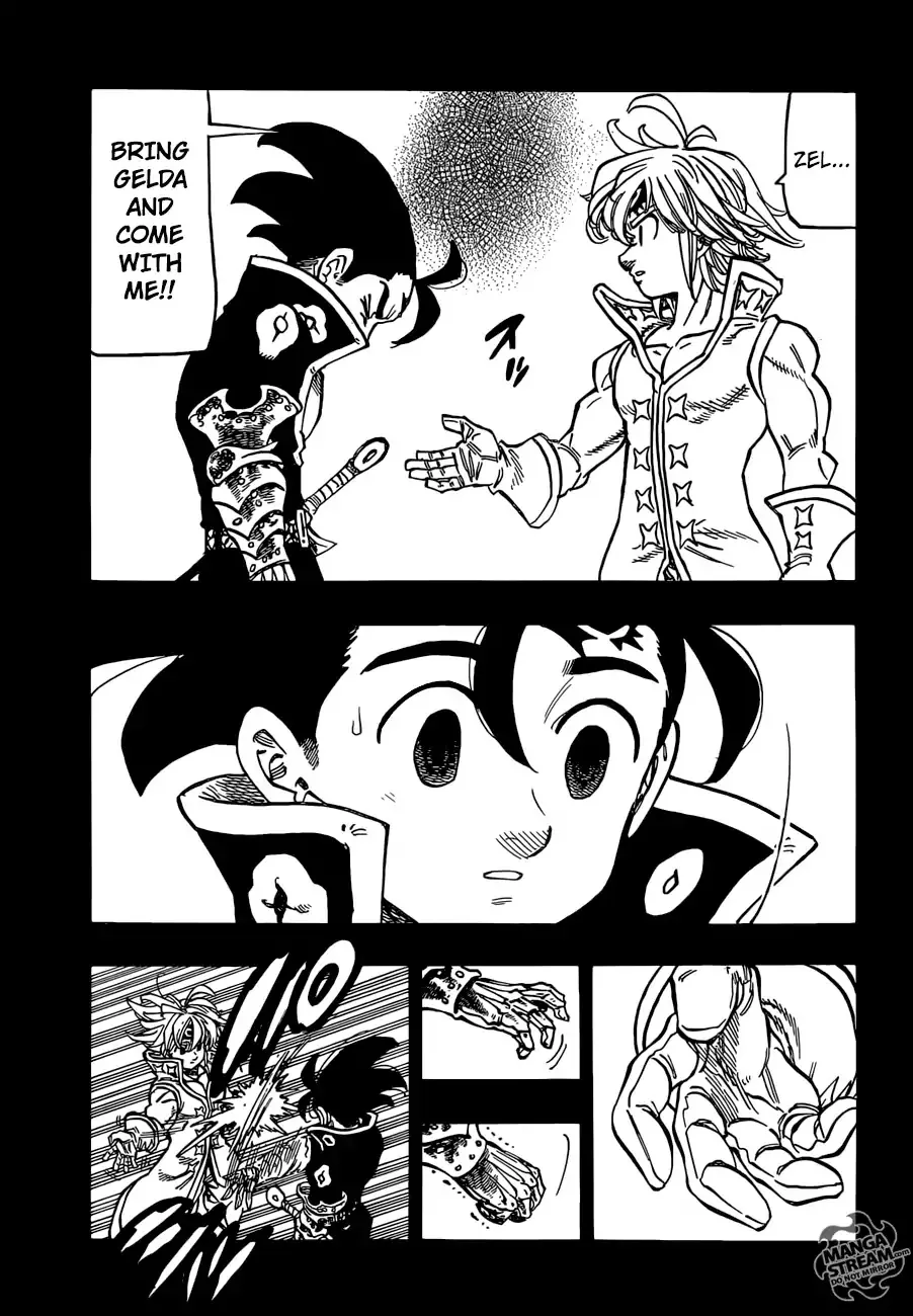 Nanatsu No Taizai - Page 9