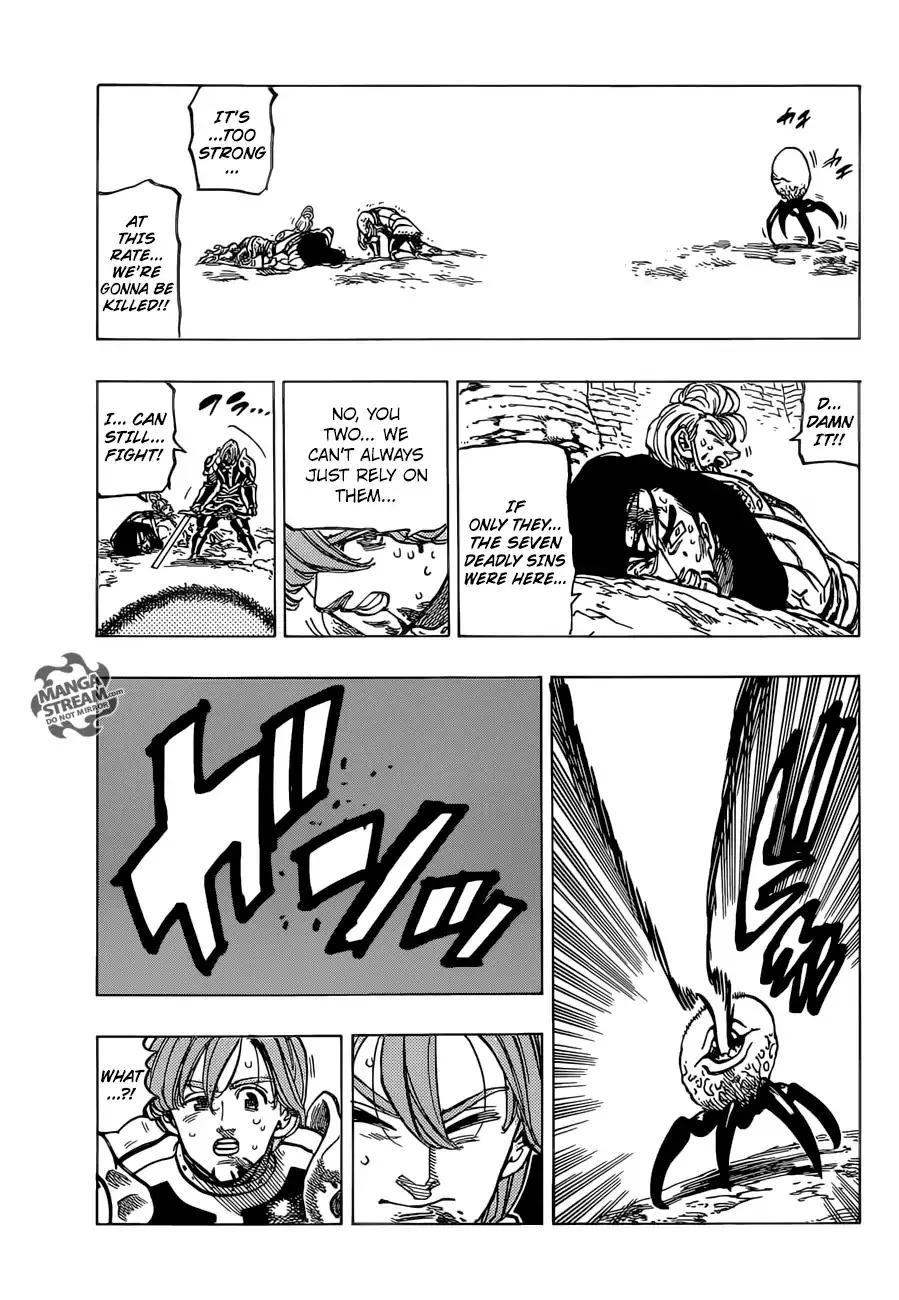 Nanatsu No Taizai - Page 16