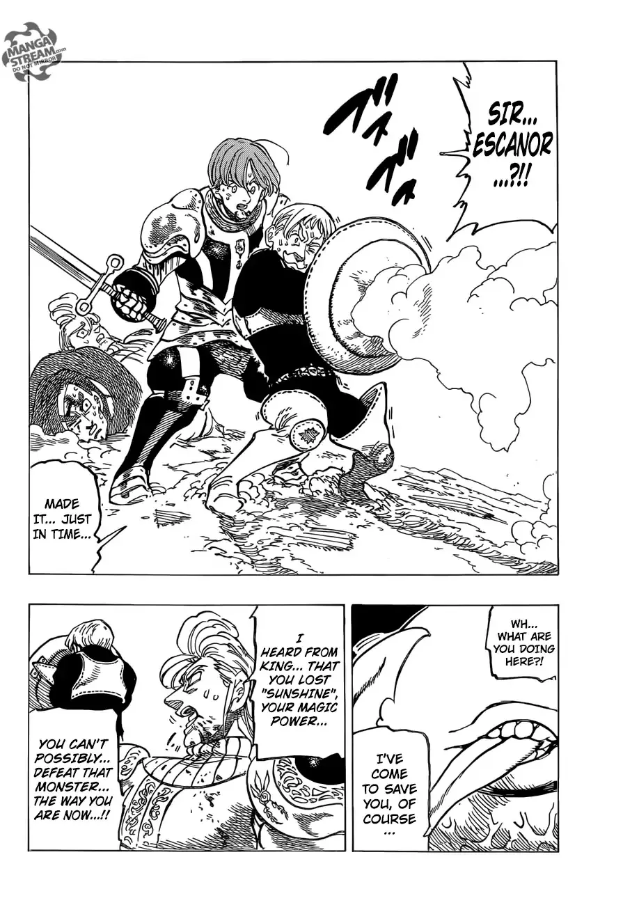 Nanatsu No Taizai - Page 17