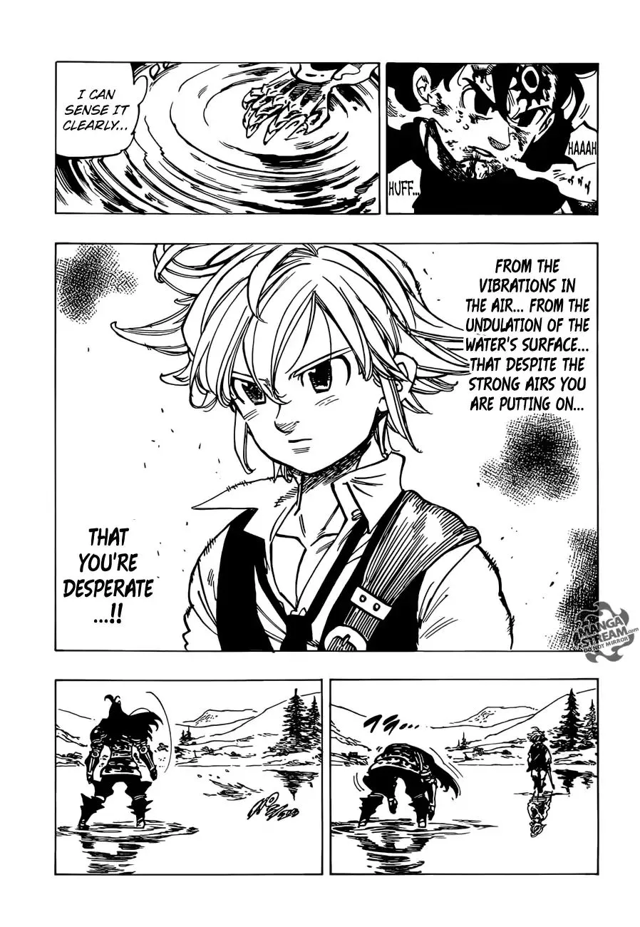 Nanatsu No Taizai - Page 11