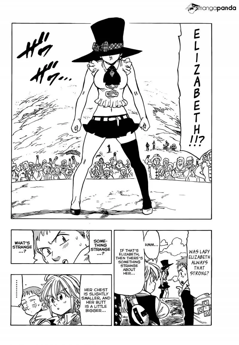 Nanatsu No Taizai - Page 3