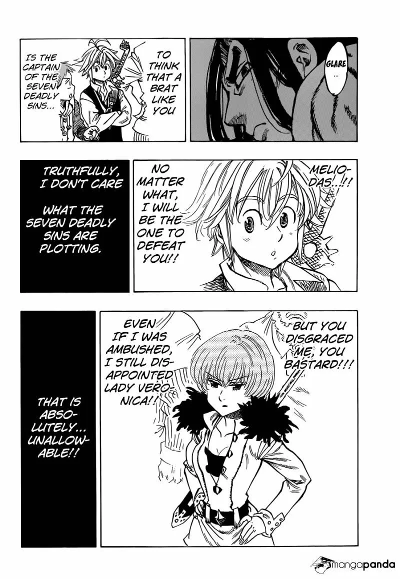 Nanatsu No Taizai - Page 9