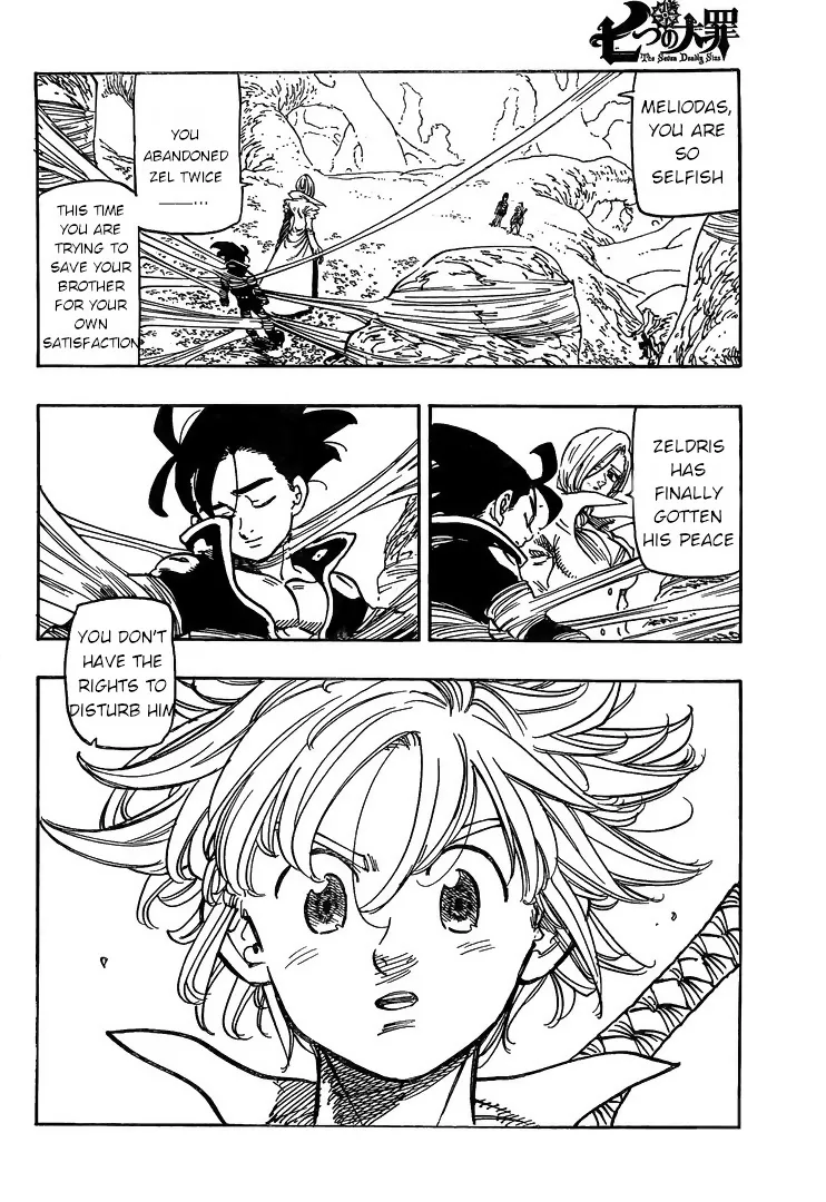 Nanatsu No Taizai - Page 1