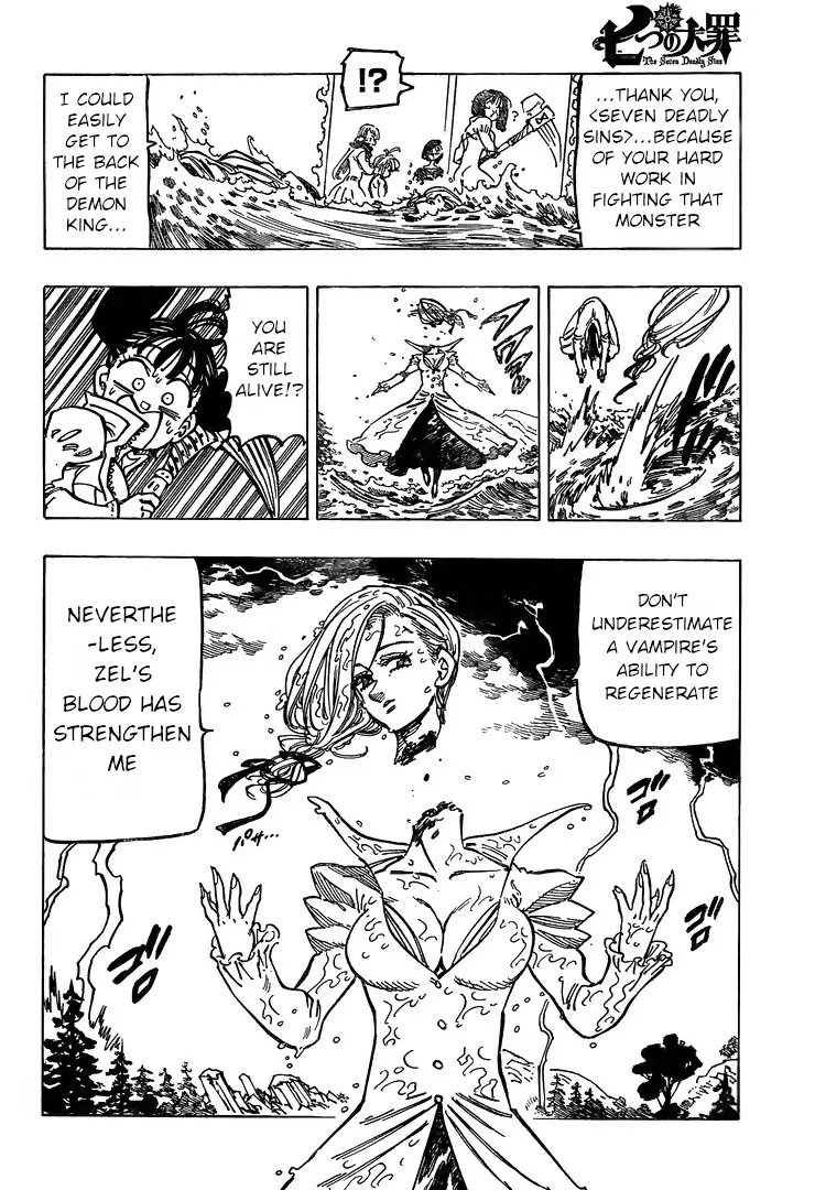 Nanatsu No Taizai - Page 14