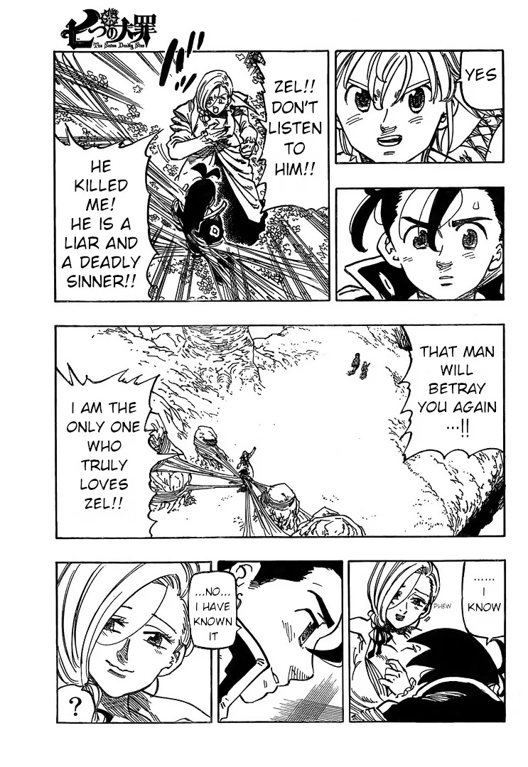 Nanatsu No Taizai - Page 4