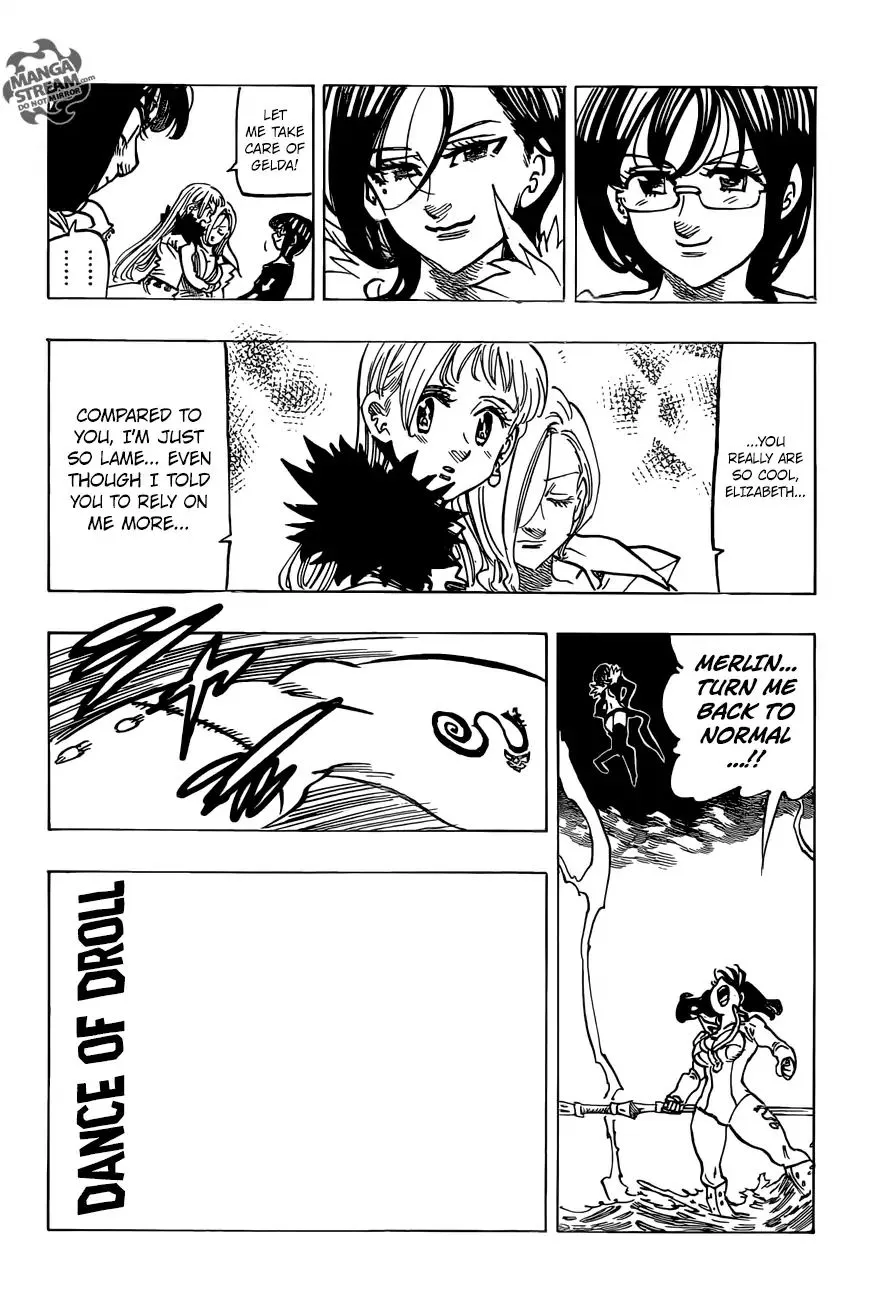 Nanatsu No Taizai - Page 12