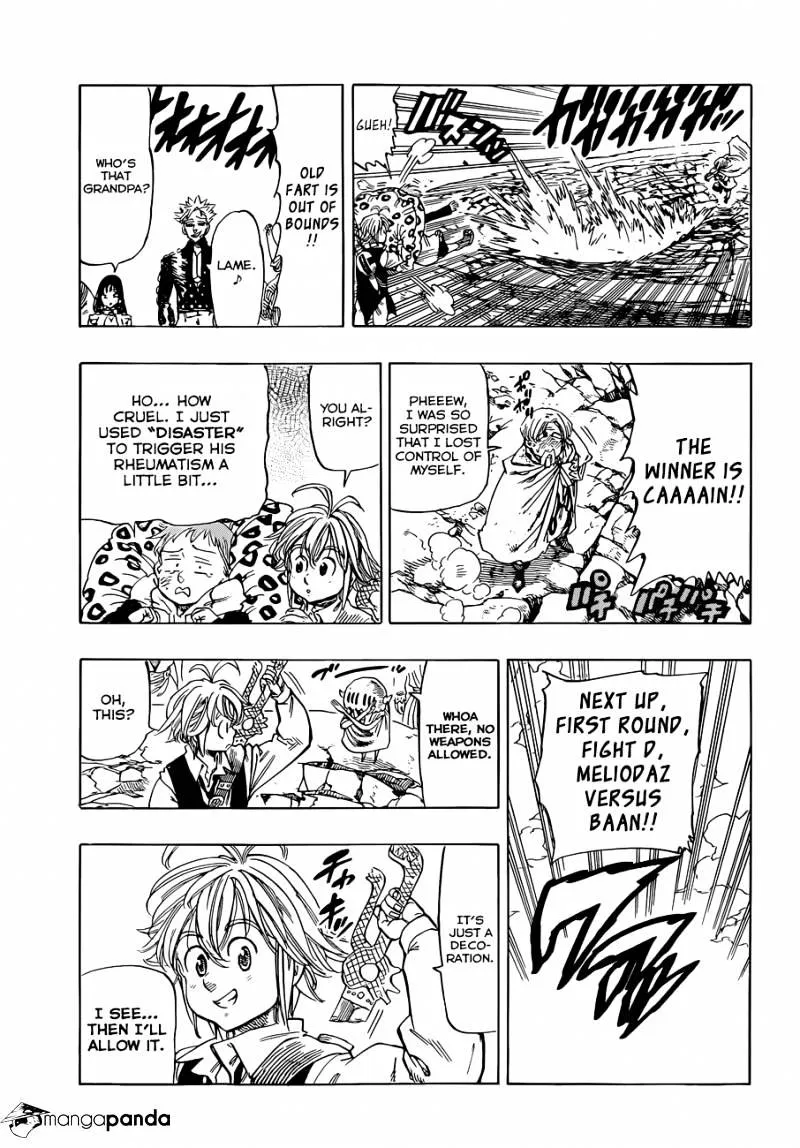 Nanatsu No Taizai - Page 28