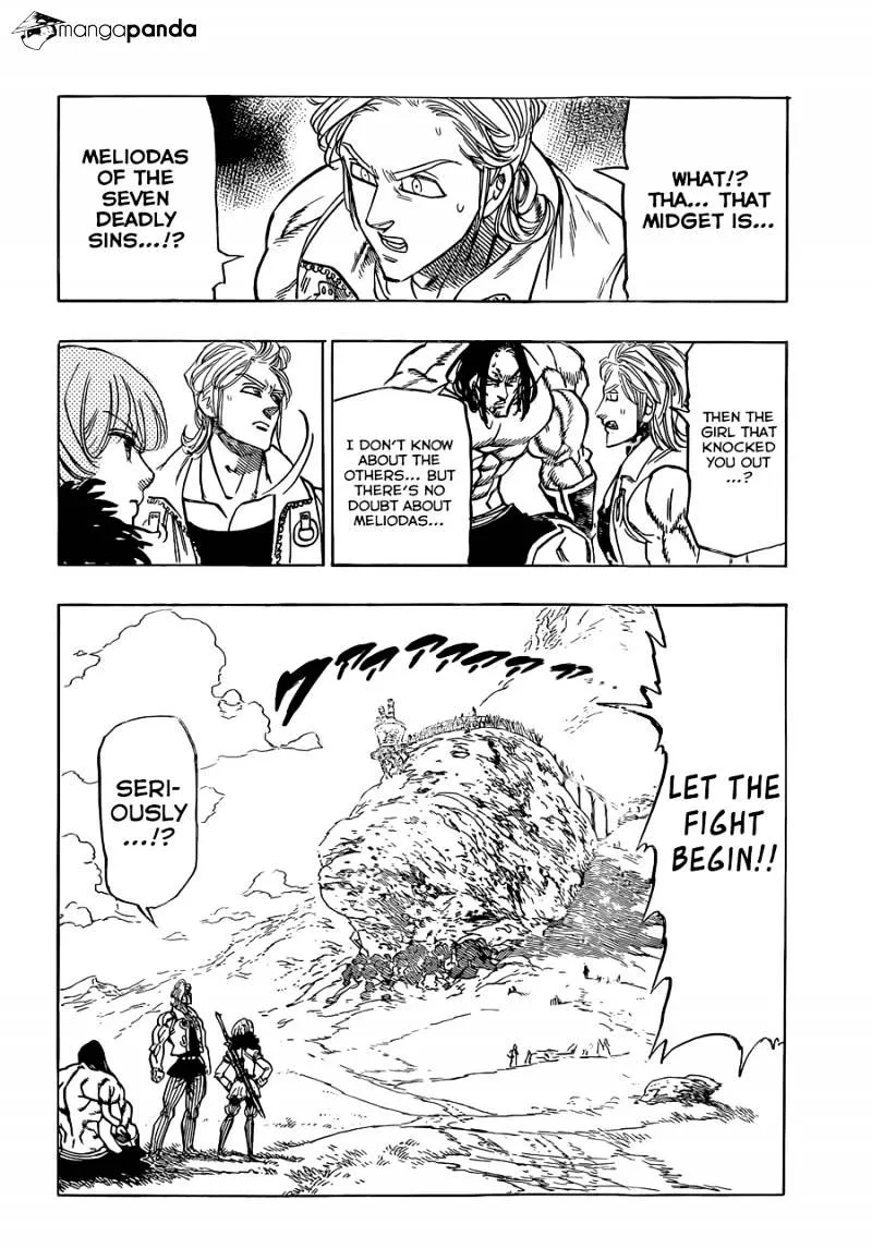 Nanatsu No Taizai - Page 29