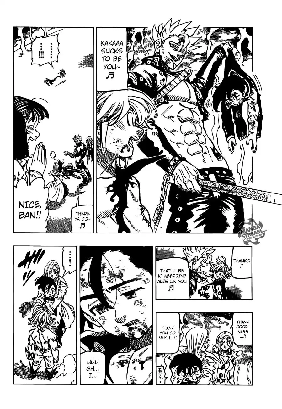 Nanatsu No Taizai - Page 4