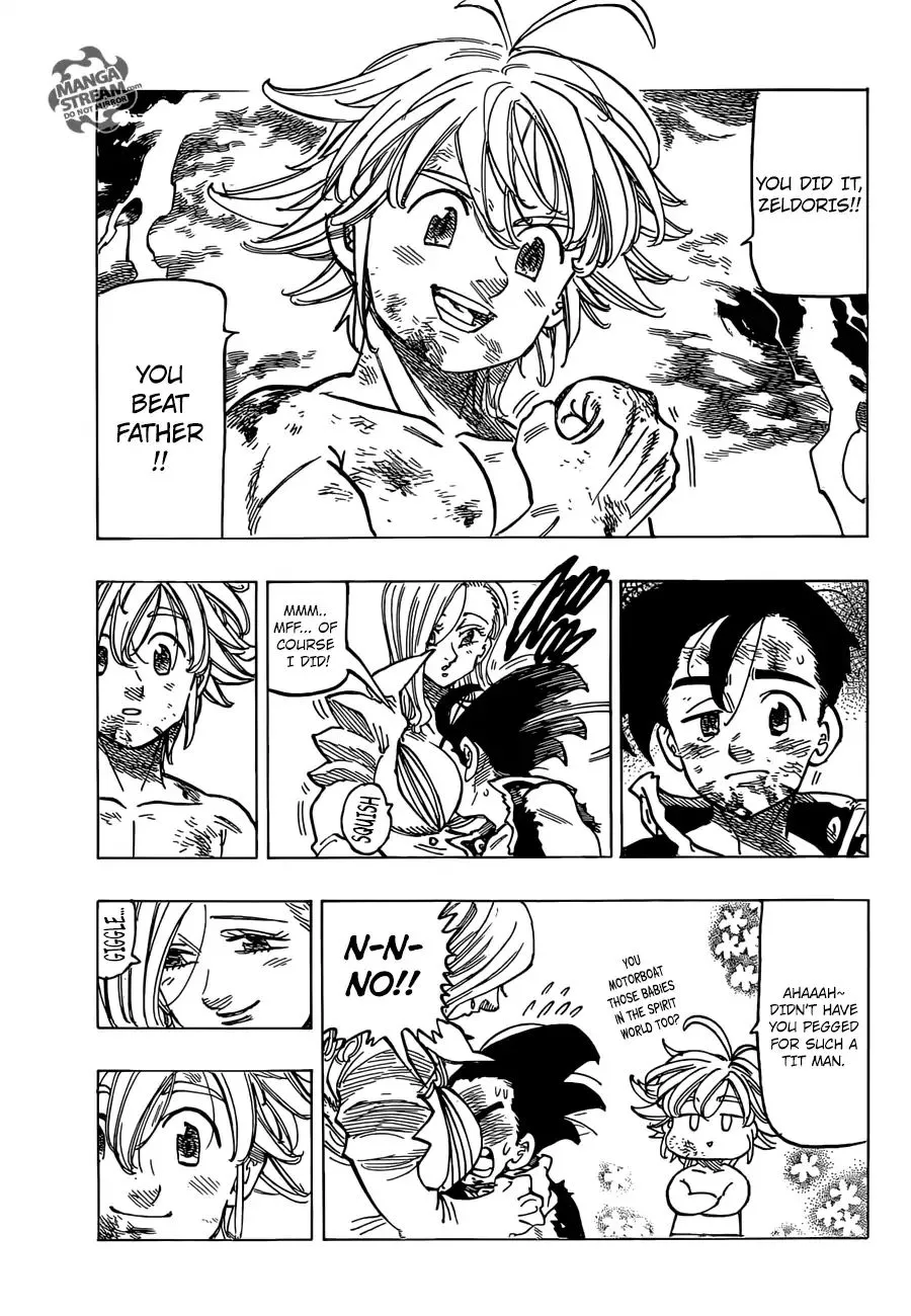 Nanatsu No Taizai - Page 5