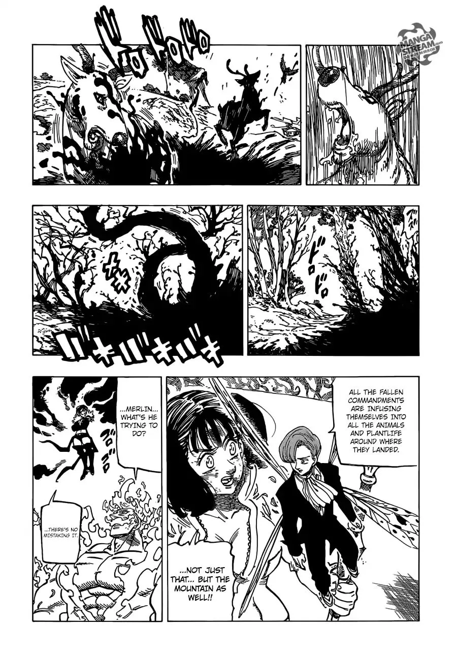 Nanatsu No Taizai - Page 8