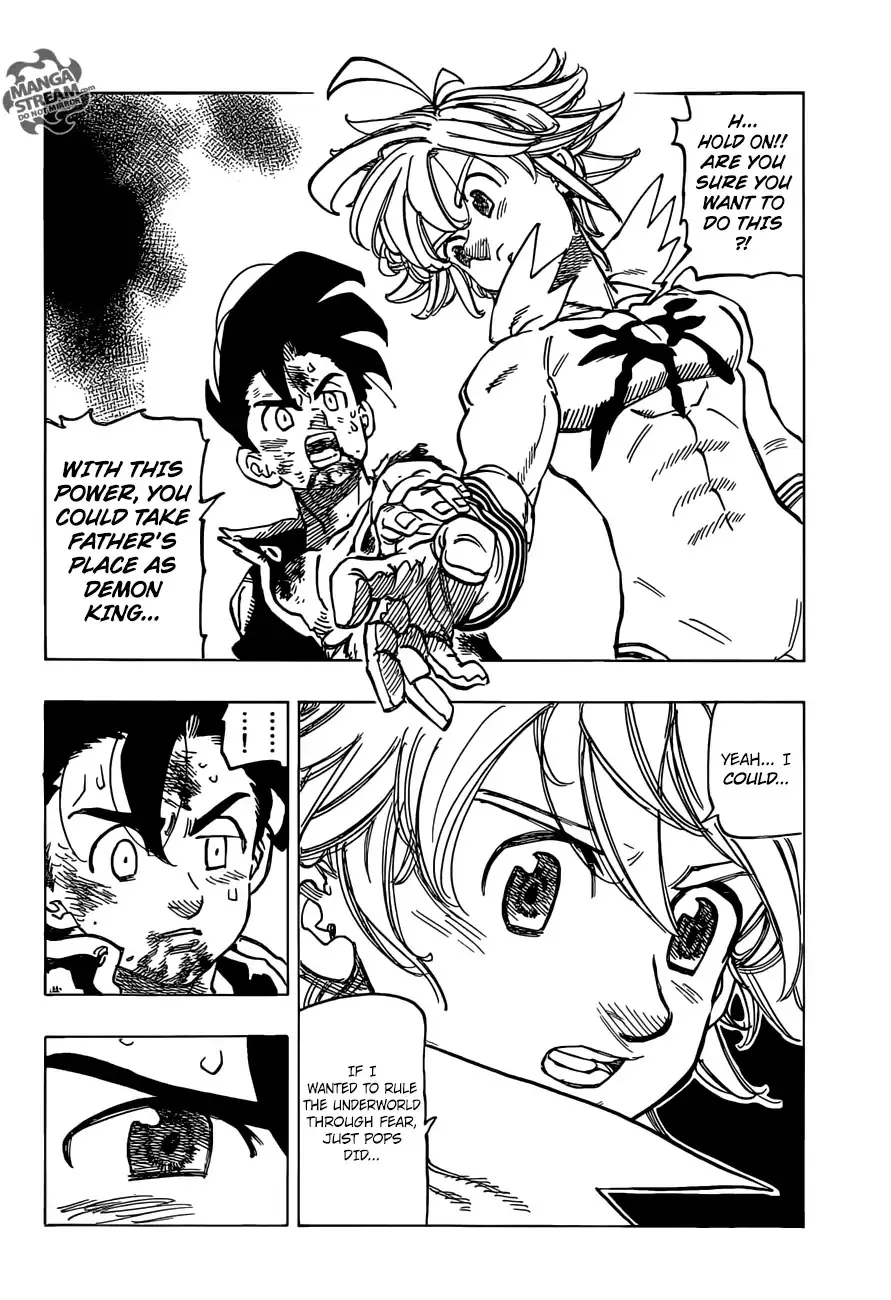 Nanatsu No Taizai - Page 14