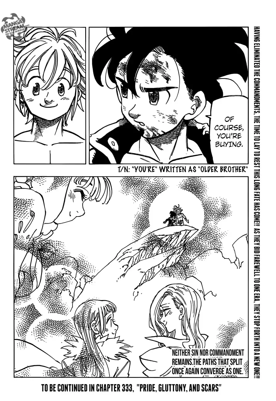 Nanatsu No Taizai - Page 18