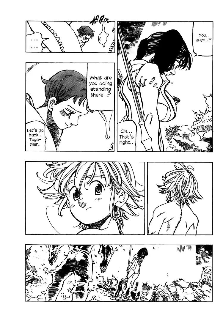 Nanatsu No Taizai - Page 2