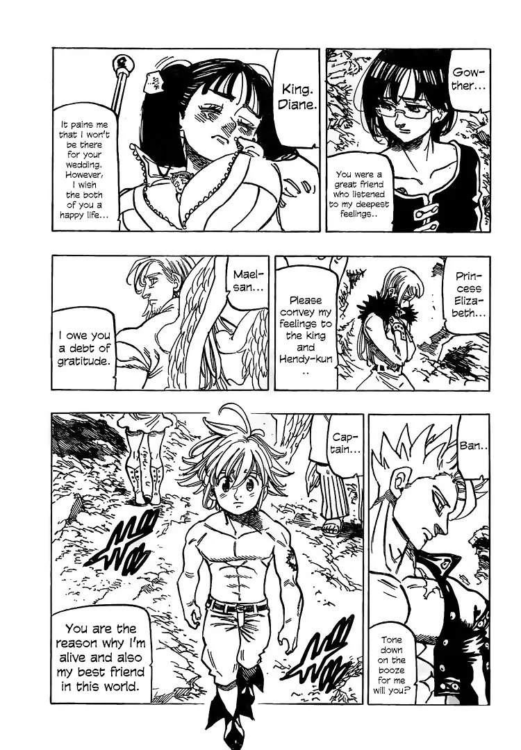 Nanatsu No Taizai - Page 4