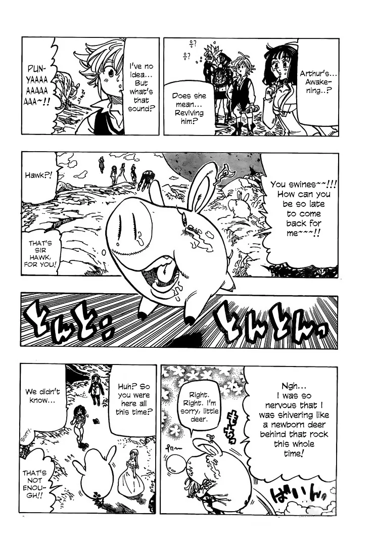 Nanatsu No Taizai - Page 13