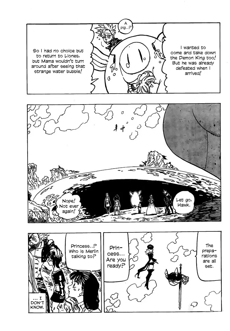 Nanatsu No Taizai - Page 14