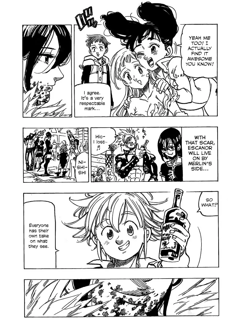 Nanatsu No Taizai - Page 4