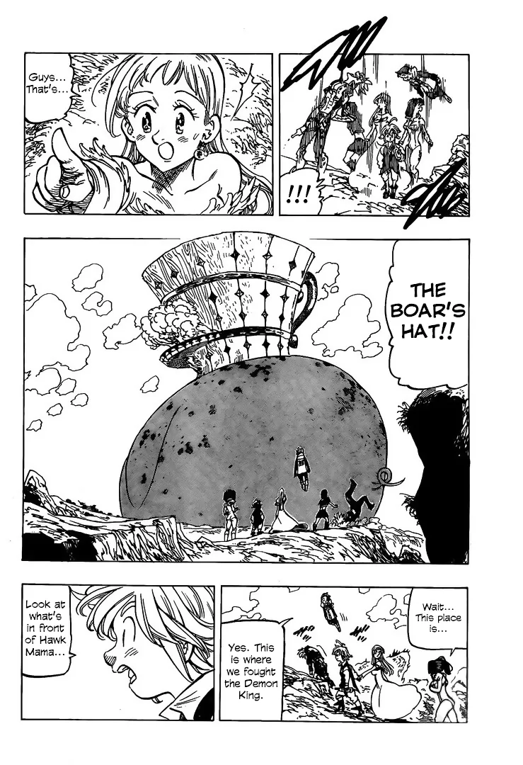 Nanatsu No Taizai - Page 9