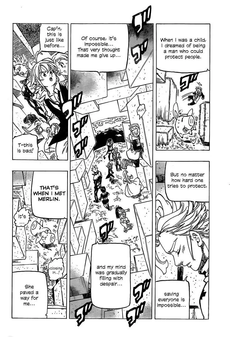 Nanatsu No Taizai - Page 9