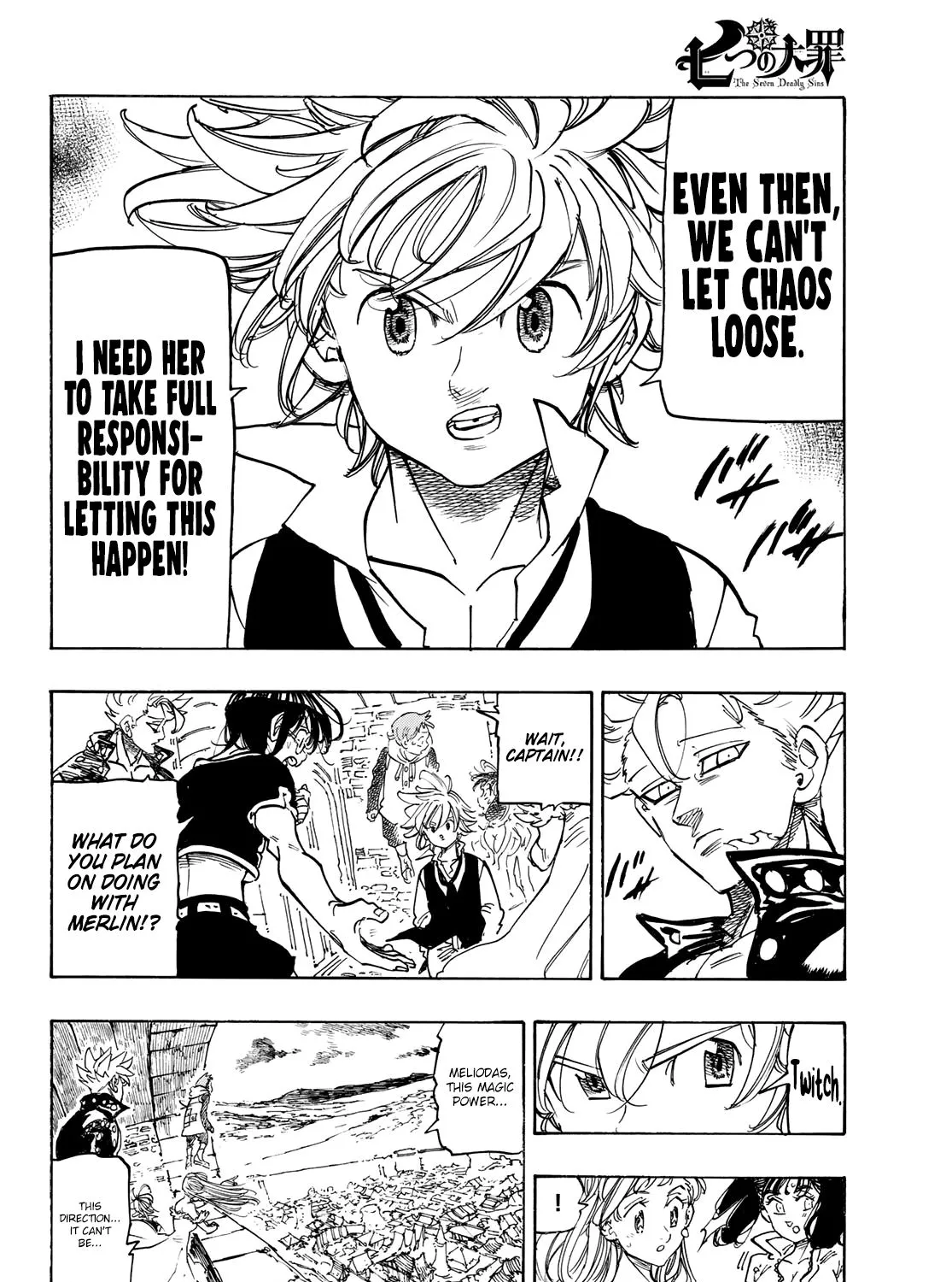 Nanatsu No Taizai - Page 12