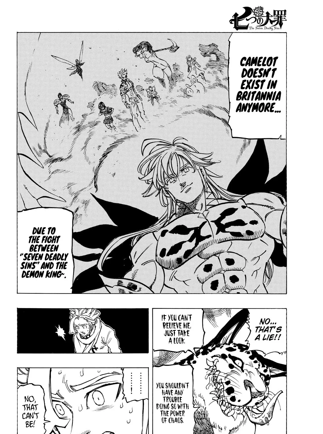 Nanatsu No Taizai - Page 24