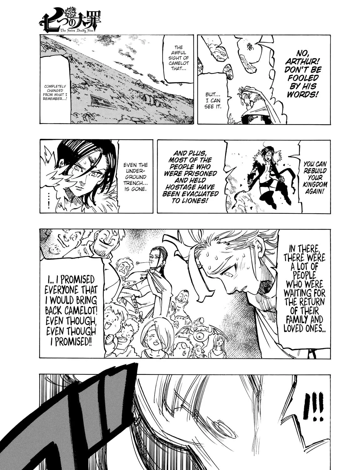 Nanatsu No Taizai - Page 26