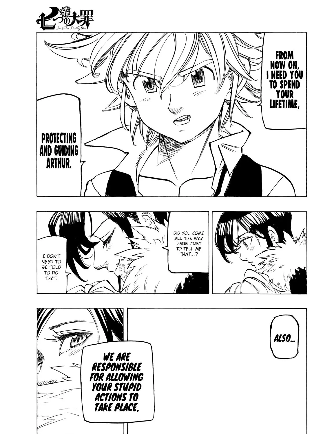 Nanatsu No Taizai - Page 38